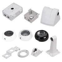 Fabricante de Piezas de Fundición a Presión de Aluminio Personalizadas |   Servicios OEM/ODM de Acabado de Superficie Mecanizado por CNC con Aleación ADC12 A380 de Alta Precisión