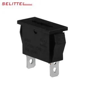 Portafusibles Automotriz SL-11, Tipo de Cuchilla Mediana, Montaje en Panel, Fabricado por SELITTEL - Product Image 1