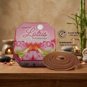 Bâtons d'encens hexagonaux Darshan 45 Elements Good Luck Premium, écologiques, en bambou biologique, faits à la main, parfumés et longue durée - Product Image 3