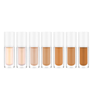 Vente en gros de <span class=keywords><strong>correcteur</strong></span> liquide 6 ml à marque privée, couvrance totale, maquillage de contour, logo personnalisé, commande en petite quantité - Product Image 4