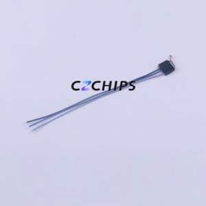 K9-1803A-7 Limit Switch Through hole Component (THT) Switch Single Pole Double Throw 3A 12V 1000000 - Product Image 1