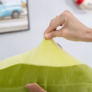 Bán nóng dễ thương bơ đồ chơi sang trọng mềm bơ trái cây sang trọng gối sáng tạo bé mềm nhồi bơ ngủ dài gối đồ chơi sang trọng - Product Image 4