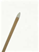 MiaoSenGuang ZWA4 High Quality Polished Brazilwood Cello Bow 4/4 Size with Good Handfeel