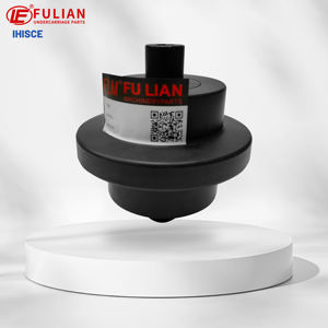 Детали ходовой части мини-экскаватора IHI15NX, гусеничный каток UF028Z4C, нижний каток - Product Image 1