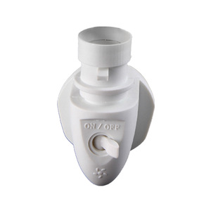 Bán buôn E14 ánh sáng ban đêm ổ cắm với cắm trong và chuyển đổi ON-OFF thuận tiện đêm bóng đèn ổ cắm cho bé trẻ em tường cơ sở - Product Image 1