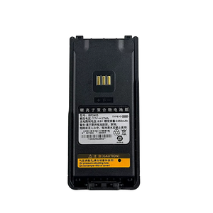 แบตเตอรี่ลิเธียมไอออนแบบชาร์จได้ BP2403 2450mah ชนิด TYPE-C สำหรับวิทยุสื่อสาร HP705 HP785 HP788 HP708 - Product Image 1