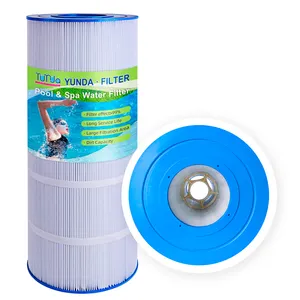 PLF serisi Spa filtre kartuşu yüzme havuzu filtresi yapmak havuzu su temiz SQ.FT.120 için uyumlu PA120 ve C-8412 karton kutu