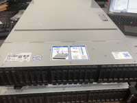 Server Rak 2U Inspur NF8260M6 yang Dapat Disesuaikan dengan Harga Terjangkau, Dilengkapi Prosesor Xeon 2.5GHz, Tersedia dalam Stok