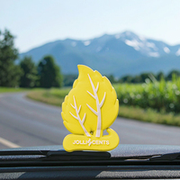 Clip d'aération de voiture en plastique de haute qualité-Accessoire d'évent automatique élégant, durable et polyvalent