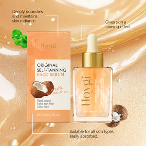 Hoygi venta al por mayor al aire libre <span class=keywords><strong>Playa</strong></span> Sol ayuda trigo piel hidratante <span class=keywords><strong>y</strong></span> suero de bronceado - Product Image 2