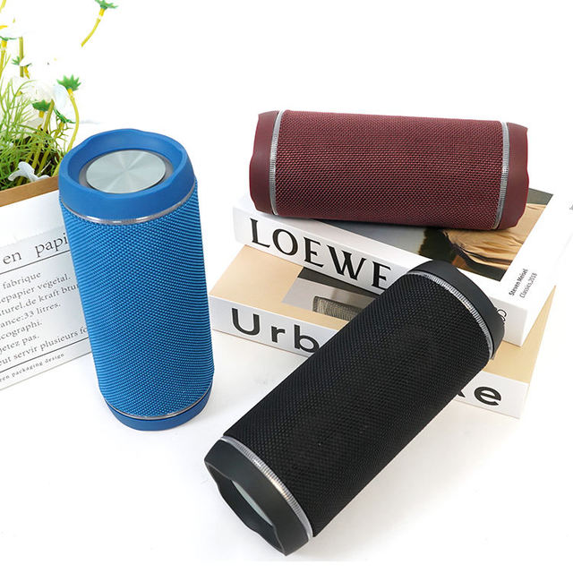 Nice-looking USB Player Waterproof BT Portable Speaker Outdoor Bluetooth Speaker for Mobile Phone Portable bluetooth Speaker