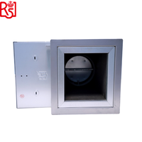 HVAC DDC Controls Systèmes de climatisation à conduit unique Moniteur d'air Système de ventilation Erv et contrôleur de boîte Vav