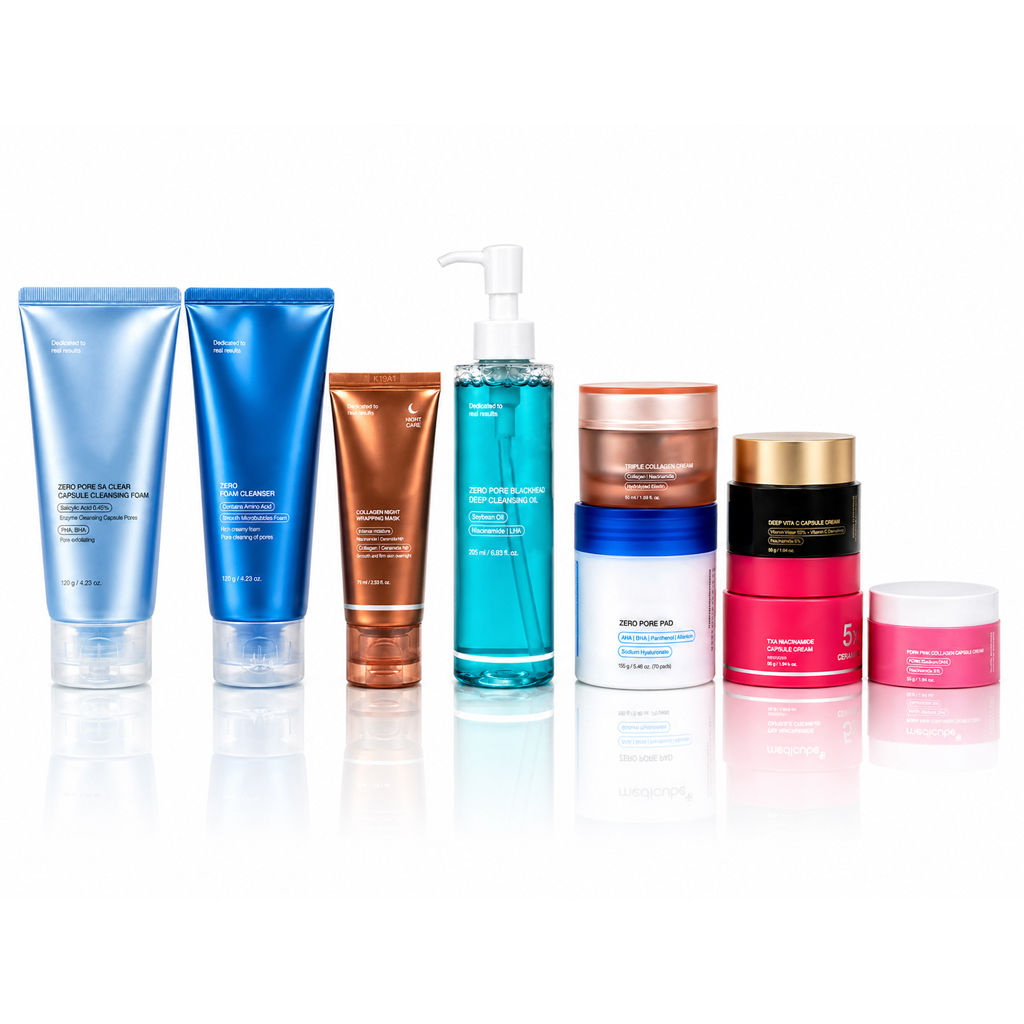 Hyaluronic Acid Capsule Cream - 55g