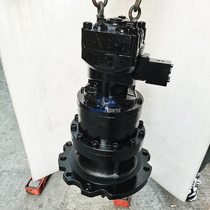 อะไหล่รถขุด Zaxis 135US รุ่น HMS072AG-2UA มอเตอร์สวิงพร้อมเกียร์ สำหรับรถขุด ZX135US ชุดมอเตอร์สวิง - Product Image 5