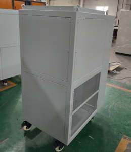 AC Load Bank 3 Phasen Luftgekühlte resistive Dummy Load Bank für Generator tests - Product Image 3