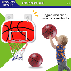 Juguetes Deportivos Más Vendidos, <span class=keywords><strong>Baloncesto</strong></span> con Tablero Grande, Juegos de Juego para Niños de 3 a 10 Años, Entrenamiento y Ejercicio en Interiores - Product Image 3