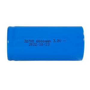 Fabrik preis 32700 lifepo4 3.2 v 6000mah lifepo4 3.2 v Batterie 18500 18650 21700 26650 lifepo4 32700 Batterie zelle - Product Image 3