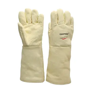 Gants anti-chaleur Aramide aluminisé Preox, Gants anti-chaleur, Gants, Protection du travail et sécurité, Matériel de laboratoire