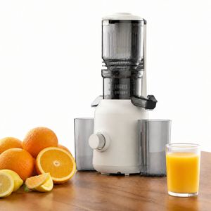 <span class=keywords><strong>Extracteur</strong></span> de jus lent 200W OEM ODM avec logo personnalisé, moteur silencieux, facile à nettoyer, pour fruits et légumes, vente en gros - Product Image 3