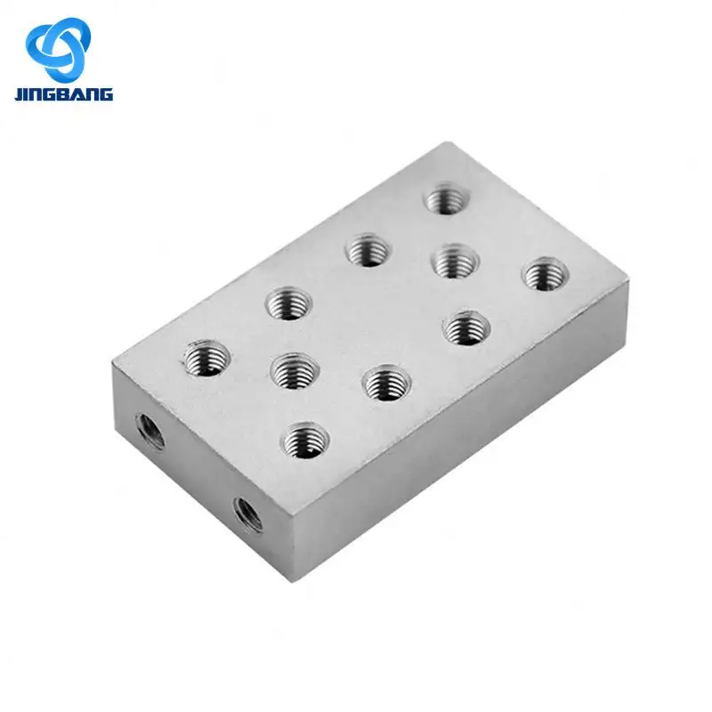 Drilling And Machine Profile Casting Doll Cnc Milling Stainless Steel Aluminum Cnc Machining Part