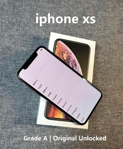<span class=keywords><strong>iPhone</strong></span> <span class=keywords><strong>XS</strong></span> Original Usado de Grado A+, Versión Global, Desbloqueado, 100% Probado, <span class=keywords><strong>64GB</strong></span>/256GB, Venta al Por Mayor - Product Image 1