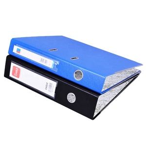 Nhà Máy Giá A4/FC đòn bẩy vòm thư mục tập tin OEM vật tư văn phòng thư mục tập tin - Product Image 3