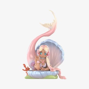 Figurine <span class=keywords><strong>POP</strong></span> MART Peach Riot Siren's Song Series, boîte mystère, poupée mignonne à collectionner, ornement de bureau, jouet tendance, cadeau - Product Image 4