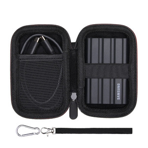 Estuche de transporte para disco duro EVA para <span class=keywords><strong>Western</strong></span> <span class=keywords><strong>Digital</strong></span> <span class=keywords><strong>WD</strong></span> <span class=keywords><strong>Elements</strong></span> - Product Image 1