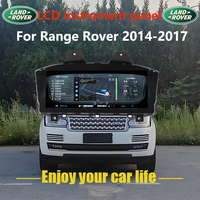 Tableau de bord numérique pour Land Rover Range Rover Vogue Sport Carplay