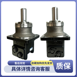 มอเตอร์ไฮดรอลิกไซโคลอไดล์ BMT 250 315 400 500 630 800 สำหรับใช้กับเครนและวินซ์ - Product Image 3