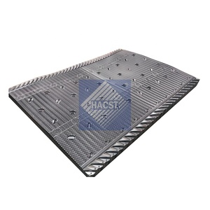 Remplacement industriel : Remplissage PVC pour tour de refroidissement à flux croisé PP SPX Marley – Prix compétitif du fabricant - Product Image 6