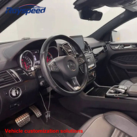 Kit de Conversión de Salpicadero Estilo Maybach V260 para Mercedes Vito W447 Metris Van