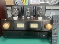 Système d'amplification numérique stéréo haut de gamme à deux canaux de la série Veteran M6, amplificateur à tubes 300B-7, système de divertissement