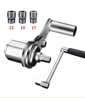 Clé à écrous de roue industrielle OEM pour véhicules, outil de démontage de pneus, clé dynamométrique pour voiture, multiplicateur de couple