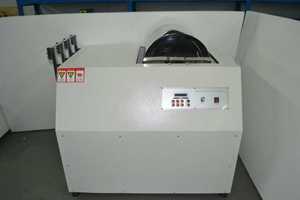 ASTM d6770 vải mài mòn thử nghiệm | dệt đai & dây đeo mặc thử nghiệm máy | DIN 53863 tuân thủ - Product Image 6