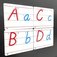 Logo personnalisé promotionnel autocollant aimant pour réfrigérateur tableau blanc feuille effaçable à sec magnétique réfrigérateur calendrier autocollants pour voiture