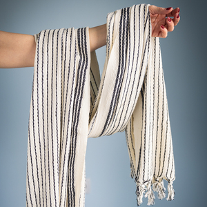 100% Eco-Friendly Turkish Hammam Absorbent <b>Beach</b> <b>Towel</b> Quick Dry Sand Free Breathable Striped Design Raw Cotton <b>Bag</b> Hot Deal - Product Image 6