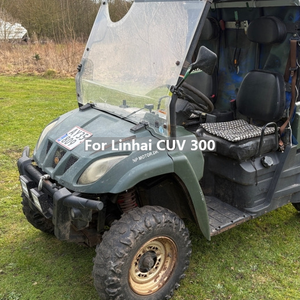 High Performance Front Rear Shock Absorber Suitable for Linhai CUV <strong>300</strong> OEM 26924 26907 ATV UTV Spare <strong>Parts</strong> - Product Image 4