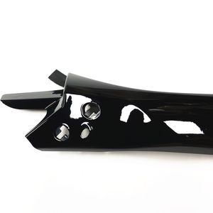Moldura Decorativa Negra de Plástico para el Pilar 4A del Land Rover Range Rover Sport Evoque, Adorno Exterior para Ventana - Product Image 3