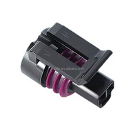 Conector del Sensor de posición del acelerador automotriz 12065287 enchufe de arnés impermeable automotriz conector de 3 orificios/21