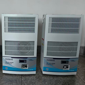 Vente directe usine – Climatiseur industriel 500W pour armoire, sans condensation, sans gouttes, climatiseur d'armoire - Product Image 1