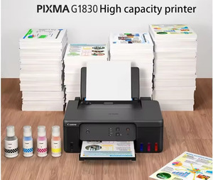 Tinta de Inyección de Color de Alta Capacidad Original para G1830/G1831 con Depósito de Tinta, Impresora para Oficina y Hogar, para Estudiantes, Impresión de Fotos a Color - Product Image 6