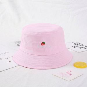 Chapeaux Bob Unisexe Personnalisables en Polyester Imprimé ou Brodé avec Votre Logo – Vente en Gros – Toutes Saisons – Décontractés et Tendance - Product Image 4