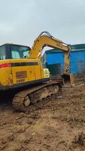 Gran evento de promoción! Excavadoras Fengniao de Segunda Mano con Motor y PLC, 6 Meses de Garantía, Fácil Mantenimiento, para los Mercados de Asia y África - Product Image 4