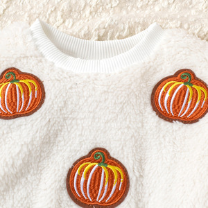 Completi per Bambine Primavera Autunno Abbigliamento per Neonati Manica Lunga con Stampa Cartoon <span class=keywords><strong>Felpa</strong></span> e <span class=keywords><strong>Pantaloni</strong></span> Set Due Pezzi - Product Image 3