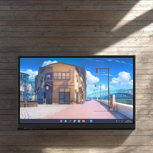 Écran plat interactif certifié EDLA <span class=keywords><strong>de</strong></span> 75 pouces Android et Windows double système 4K écran tactile intelligent pour les écoles et le bureau - Product Image 5