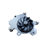 1000173871 Ensemble de tête de pompe à eau moteur pour moteur diesel Weichai WP10H WP12 WP13, pièces de refroidissement pour camions poids lourds