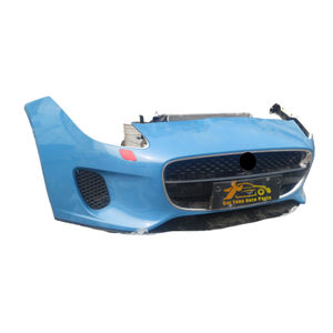 Parachoques de Coche Usados originales para <span class=keywords><strong>Jaguar</strong></span> <span class=keywords><strong>F</strong></span>-<span class=keywords><strong>type</strong></span> <span class=keywords><strong>2020</strong></span> parachoques delantero con faro para <span class=keywords><strong>Jaguar</strong></span> <span class=keywords><strong>F</strong></span> tipo Ftype piezas de coche accesorios para automóviles - Product Image 4