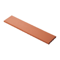 Nouvelles Tuiles Clinker en Céramique à Finition Mate pour Mur Extérieur avec Accents en Briques Réfractaires, Pose Sèche pour Décoration Extérieure
