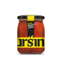 Sauce tomate italienne pour les pâtes des restaurants 260 g Ursini